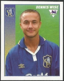 Merlin Premier League 1997 football stickers #1 to 183