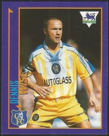 Merlin Premier League KICK OFF 1998 / 1999  football stickers #1 to 192