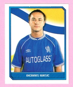 Merlin : Premier League 2000 &middot; Millennium Edition &middot; Album Stickers 1-184