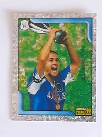 Merlin English Premier League 1999 Stickers Complete your collection 1 to 238