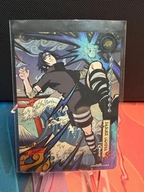 KAYOU Naruto Series 2 AR Cards | English | ALL ARs : Choose Your Card