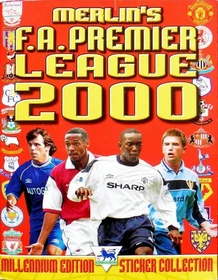 Merlin Premier League 2000 Individual Stickers 1 - 210