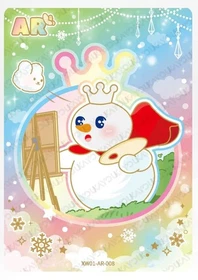 Kayou CCG Mixue Ice Cream & Tea Snow King Sweet Pack vol.1 CR/OR/AR Pick/Set