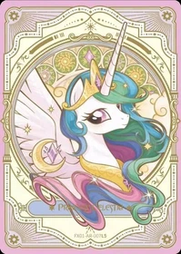 KAYOU My Little Pony Trading Card Friendship Eternal Starry Box 1 AR