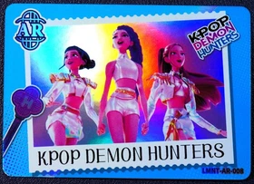 K-POP Demon Hunters Exquisite Collection Cards SINGLES