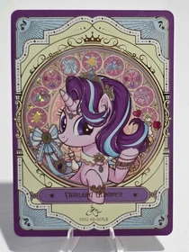 AR Cards (FX01 + FX02) Star Edition 1 + 2 (Chinese) Kayou My Little Pony