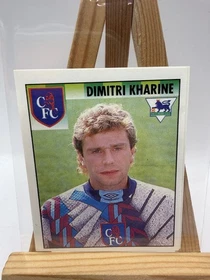 Merlin Premier League 95 Stickers - Chelsea FC Choose your player