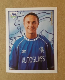Merlin Premier League 2001 Stickers - #1 to #249 - Pick From List