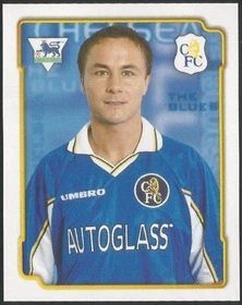 Merlin Premier League 1999  football stickers #1 to 186