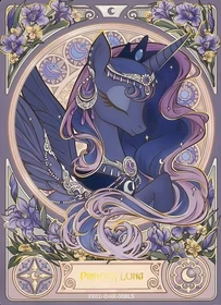 KAYOU My Little Pony Trading Card Friendship Eternal Starry Box 1 ◇AR