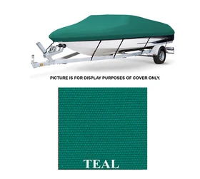 7.6oz Custom Boat Cover Sea Pro 228 Bay w/HardTop w/Single Engine 2018-2020