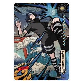 KAYOU Naruto Series 2 Chapter Jin English | ALL HITS : Choose Your Card