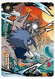2026 Kayou Naruto Soldiers chapter vol.9 Full Set/Pick CR/SP/MR/AR/UR ナルト