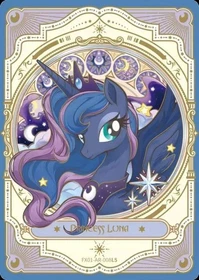 KAYOU My Little Pony Trading Card Friendship Eternal Starry Box 1 AR
