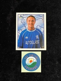 Merlin's F.A. Premier League 2001 | Blue Back | Choose Your Sticker(s) | #1-253