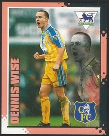 Merlin's Premier League KICK OFF 1997 / 1998 Football Stickers
