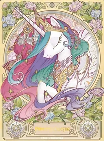 KAYOU My Little Pony Trading Card Friendship Eternal Starry Box 1 ◇AR
