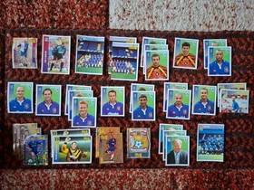 Merlin Premier League 97: Pick Your Stickers & Complete Your Collection! #1-299