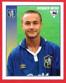 Kellogg's/Merlin's Premier League 97 &middot; album stickers [CE backs]