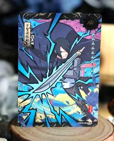 2025 Kayou Naruto Soldiers chapter vol.8 Full Set/Pick CR/SP/MR/AR/UR/SSR-R ナルト