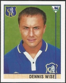 Merlin Premier League 1996 football stickers #184 to 348