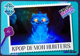 K-POP Demon Hunters Exquisite Collection Cards SINGLES