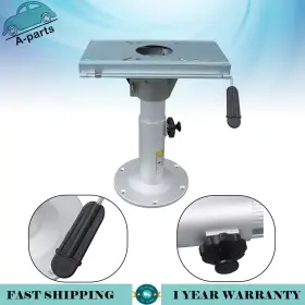 APT90574 A-PARTS-A Boat Seat Pedestal Locking Slide Base