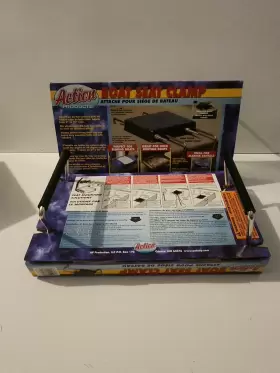 026633054968 ACTION PRODUCTS Set Performance Boat Seat Clamp