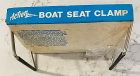 5496 ACTION PRODUCTS Boat Seat Clamp #2