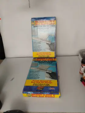 5498 ACTION PRODUCTS Performance Release Seat Boat Removal