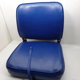 76P5054 ACTION PRODUCTS Saddle Boat Seat Marine