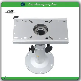 AC4167009B ALL-CARB Locking Boat Seat Pedestal Slide Marine