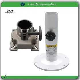 AC4167086B ALL-CARB Locking Boat Seat Pedestal Mount