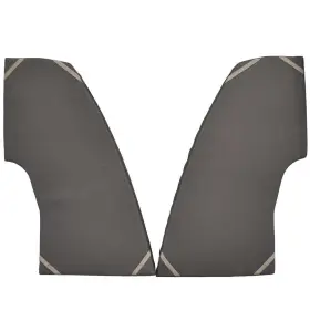 22990012046 ALUMACRAFT Boat Bow Cushions Set Edge #2