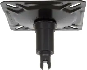 744759760067 ALUMINUM CO Spring Lock Seat Swivel Standard