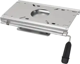 NQ-0258 AMARINE MADE Boat Seat Slide Fore Pedestal Bases