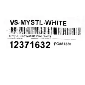 12371632 AMERICAN CUSTOM PRODUCTS Boat Knit Light Mystic Yd #3