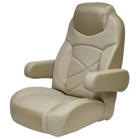 1104851 AMERICAN CUSTOM PRODUCTS Boat Reclining Helm Seat