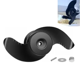MKP-32 ANNBEY-AUTO Trolling Motor Propeller Minn Weedless