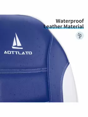 6603 AOTTLATD High Boat Seat Fold Down Fishing #3