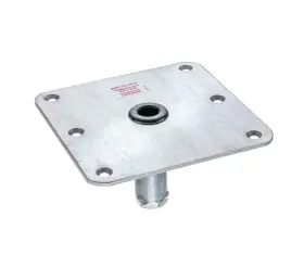 AR009 AR GLOBAL Steel Seat Mount Base Boat Pedestal