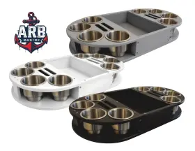 ARB-ST-REG-8C ARB MARINE Hdpe Boat Table