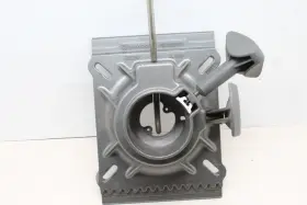 001011572 ATTWOOD Boat Pedestal Post Seat Locking Mount #2