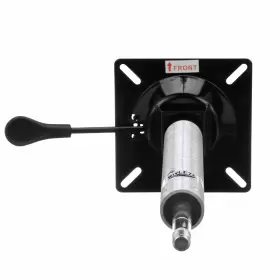 014599340003 ATTWOOD Lockftn Pin Power Pedestal Boat Seat #3