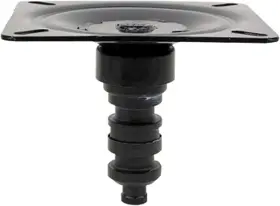 148-19000 ATTWOOD Boat Seat Mount Snap Lock