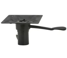 238150-1 ATTWOOD Steel Boat Seat Mount Left Handle Od