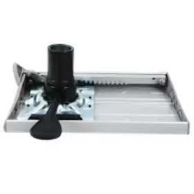 238162-1 ATTWOOD Swivl Eze Post Socket Boat Seat Slide