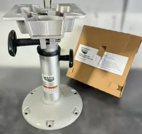 2385400 ATTWOOD Swivl Eze Boat Seat Pedestal #2