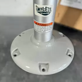 2385400 ATTWOOD Swivl Eze Boat Seat Pedestal #3