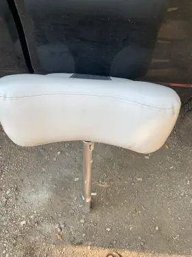 1.77 ATTWOOD Swivl Eze Boat Pedestal Seat Pole #3